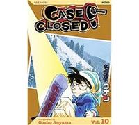 Aoyama, Gosho - CASE CLOSED GN VOL 10