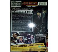 Case Closed: Double Feature