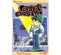 CASE CLOSED GN VOL 50, Gosho Aoyama