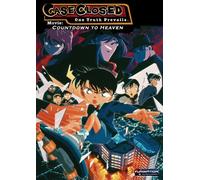 Case Closed: Movie 5-Countdown to Heaven