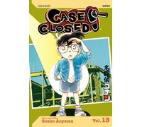 Case Closed, Vol. 13