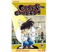 Case Closed, Vol. 18