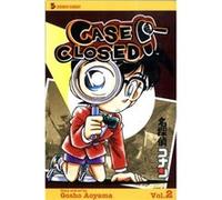 Gosho Aoyama, Naoko Amemiya – Case Closed Vol. 2