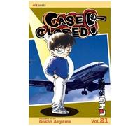 Gosho Aoyama – Case Closed – Tome 16 – Roman graphique – Viz Media