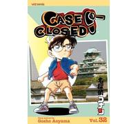 Case Closed, Vol. 32