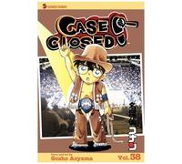 Case Closed, Vol. 38