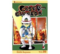 Case Closed, Vol. 39