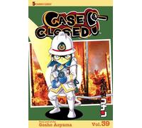Case Closed, Vol. 39
