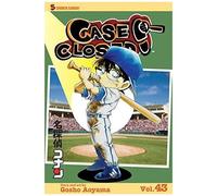 Case Closed, Vol. 43