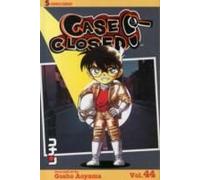 Case Closed, Vol. 44