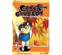 Case Closed, Vol. 52