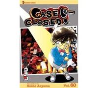 Case Closed Vol 60 Grounds For Murder Gosho Aoyama, (Auteur)