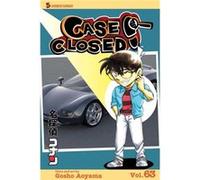 Case Closed, Vol. 63