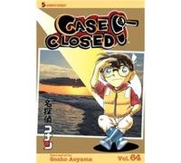 Case Closed Vol 64 Gosho Aoyama, (Auteur)