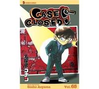 Case Closed Vol 65 Gosho Aoyama, (Auteur)