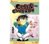 Case Closed, Vol. 66 - [Version Originale] Inconnu (Auteur)