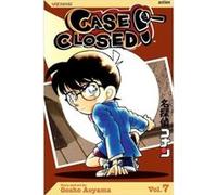 Aoyama, Gosho - Case Closed Volume 7