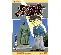 Aoyama Gosho - Case Closed V70 - [Livre en VO] Unknown (Auteur)