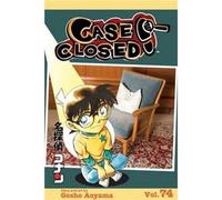 Case Closed, Vol. 74