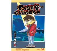 Aoyama, Gosho - Case Closed, Vol. 84
