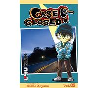 Case Closed, Vol. 85