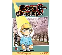 Case Closed, Vol. 87