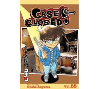 Case Closed, Vol. 88