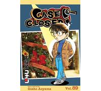 Case Closed, Vol. 89