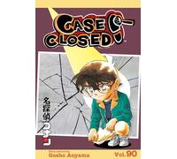Case Closed, Vol. 90 – Viz Media