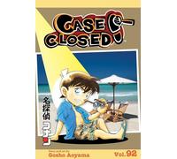 Case Closed – Tome 92 – Viz Media
