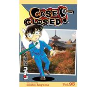 Case Closed, Vol. 95