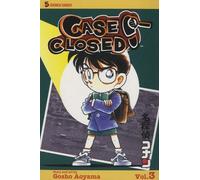 Case Closed - Volume 3