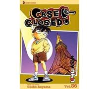 Case Closed, Volume 36 Aoyama, Gosho (Auteur)