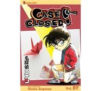 Case Closed Volume 57 (Paperback) Gosho Aoyama, (Auteur)
