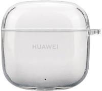 Case Compatible with Huawei FreeBuds SE 2 / Huawei FreeBuds SE 3, Shockproof, Soft Silicone Protective Case Compatible with Huawei FreeBuds SE 2 / Huawei FreeBuds SE 3, Clear
