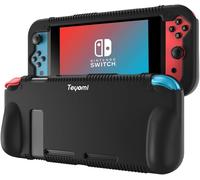 Case Compatible with Nintendo Switch,Nintendo Switch Case,Silicone Switch Protection Covers Compatible with Nintendo Switch,Shock Absorption and Anti-Scratch