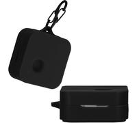 Case Compatible with Nothing Ear (2) Protective Silicone Headphone Case Black