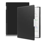 Case Compatible with Remarkable Paper Pro 11.8'' Color 3rd Generation 2024 Protective Leather Case Portable Cover(Black)