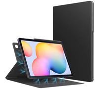 Case Compatible With Samsung Galaxy Tab S6 Lite 10.4 Inch 2024/2022/2020 Sm-P620/P625/P613/P619/P615/P610, Cover With Magnetic Stand Lightweight Case With Auto Sleep/Wake Up, Black