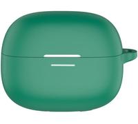 Case Compatible With Xiaomi Redmi Buds 6 Pro, Shockproof Silicone Cover For Bluetooth Earphone Compatible With Xiaomi Redmi Buds 6 Pro.Dark Green