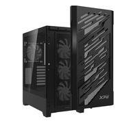 Case computer desktop ATX XPG STARKER AIR BTF Nero