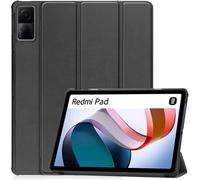 Case Cover Compatible With Xiaomi Redmi Pad (10.61 Inch),Auto Sleep/Wake Cover For Xiaomi L83 Redmi Pad 2022- Black