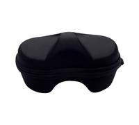 Case De Conteneurs Protecteurs De Lunettes | Boîte De Rangement des Lunette De Natation | Étui De Protection Durable avec Crochet Intégré | Récipient Polyvalent pour Les Pare-Brise De Lunettes De Plo