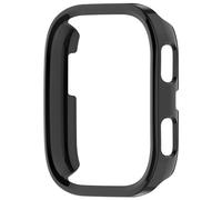 Case De Montre Intelligente Semi-fermée Moderne Le Design Hollow Out Combine La Mode Et Fonctionnelle pour BIP 6 (A2435) Shell PC Léger