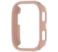 Case De Montre Intelligente Semi-fermée Moderne Le Design Hollow Out Combine La Mode Et Fonctionnelle pour BIP 6 (A2435) Shell PC Léger