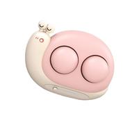 Case de nettoyage de l'objectif - Nettoyer de lentille électrique 2 en 1 avec vibration à haute fréquence | Boîte de nettoyage et de rangement des lentilles de, étui de voyage portable pour la