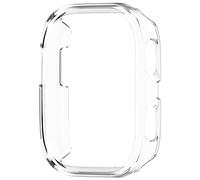 Case De PC Semi-fermée Hollow Out Protective Guard pour Bip 6 (A2435) Smartwatch Design Léger Bordet Protections De Mode