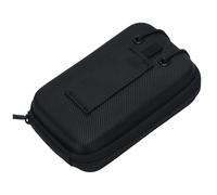 Case de Recherche de Gamme Golf 4x6x2 Case Recherche d'Oxford Range avec Couche Mousse EVA et Fermeture Fermeture Gamme d'aire Hard Rangefinder SPECH