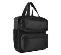 Case de stockage du brasseur compact - opérateur d'équipement de café d'organisation ménagers, sac de protection des appareils portables | Conteneur prêt à voyager durable, option de maintien de la ma