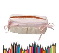 Case De Stylo - Crayon Esthétique Cas | Organisateur De Papeterie | STADE STOCHS DE SCOLAIRE POUR LA SACKPACTEUR ÉTUDIANT DES ENSEIGNANTS | Accessoire D'écriture De Voyage, Cadeau De Maternelle,
